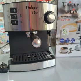 اسپرسو ساز یونیک لایف مدل ا Unique Life espresso machine UL-149